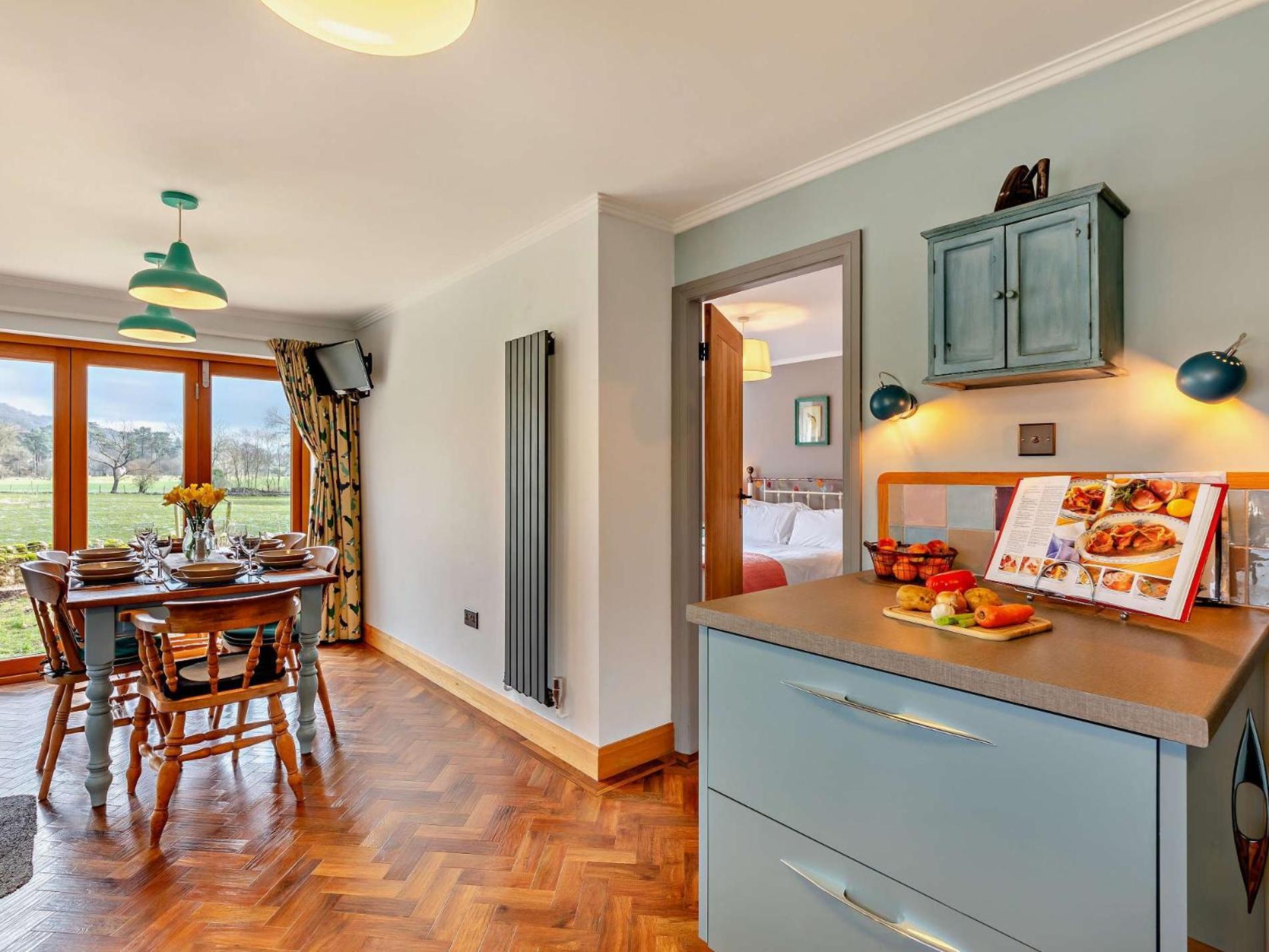 3 Bed In Leyburn 94415 Villa Redmire Dış mekan fotoğraf
