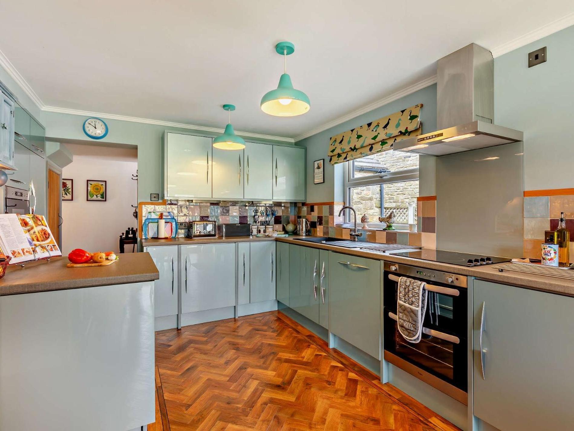 3 Bed In Leyburn 94415 Villa Redmire Dış mekan fotoğraf