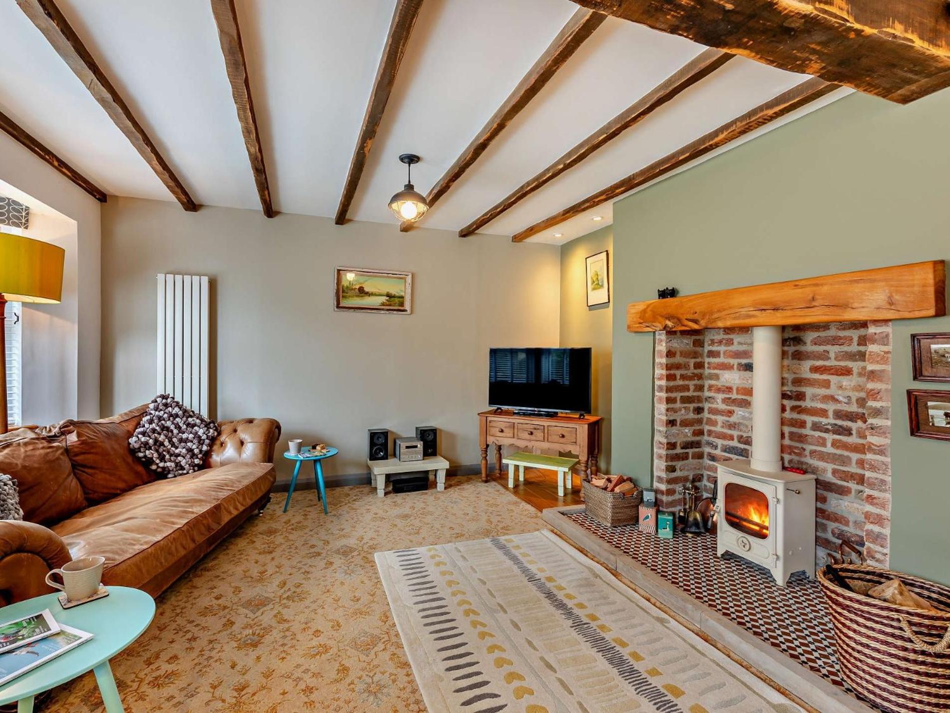 3 Bed In Leyburn 94415 Villa Redmire Dış mekan fotoğraf