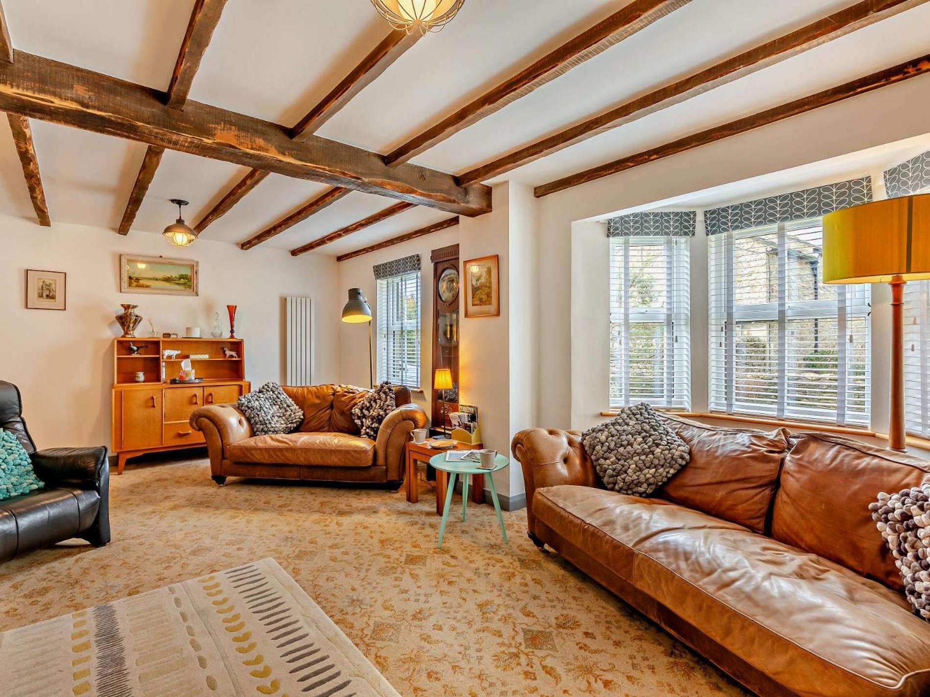 3 Bed In Leyburn 94415 Villa Redmire Dış mekan fotoğraf
