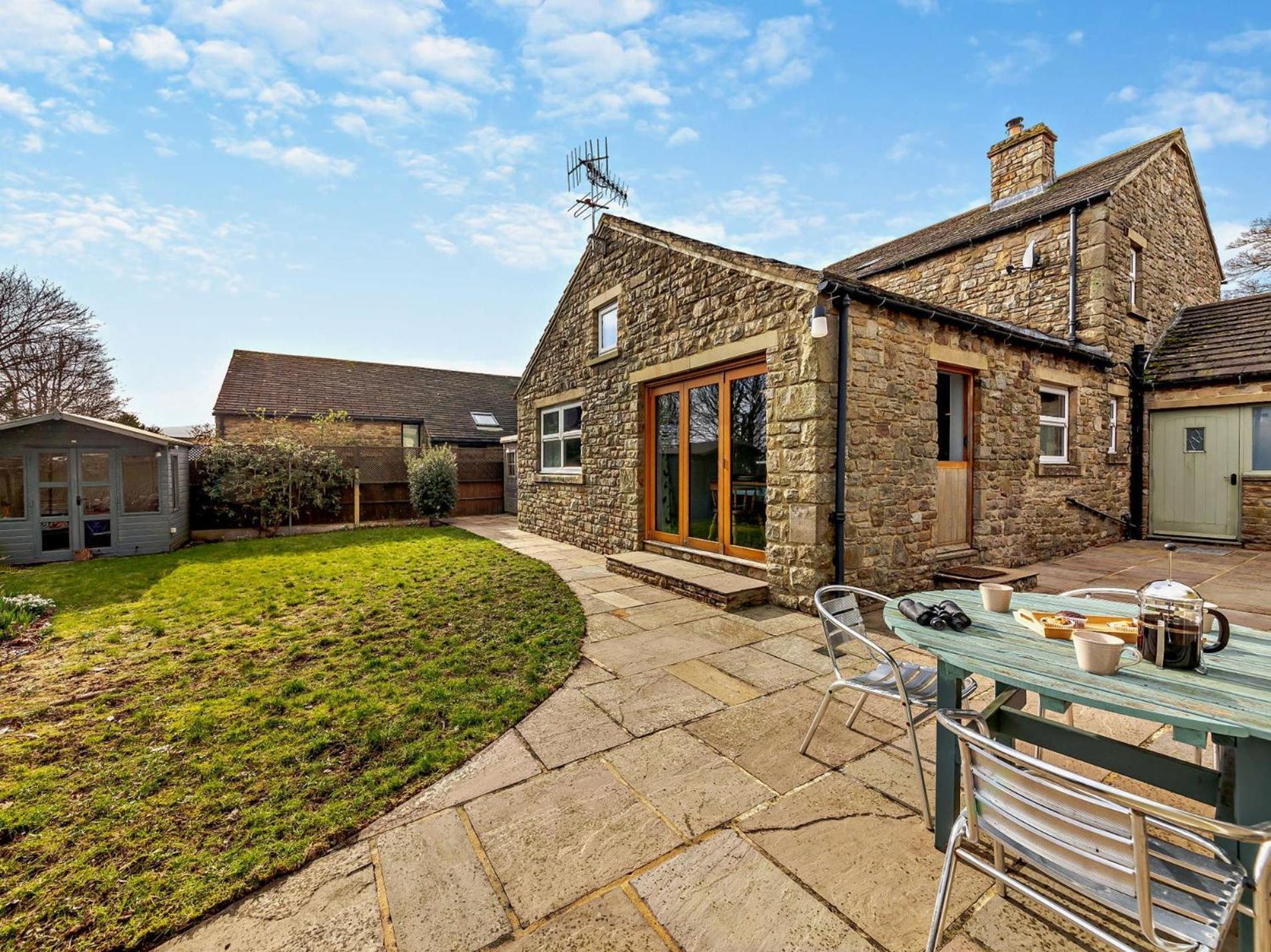 3 Bed In Leyburn 94415 Villa Redmire Dış mekan fotoğraf