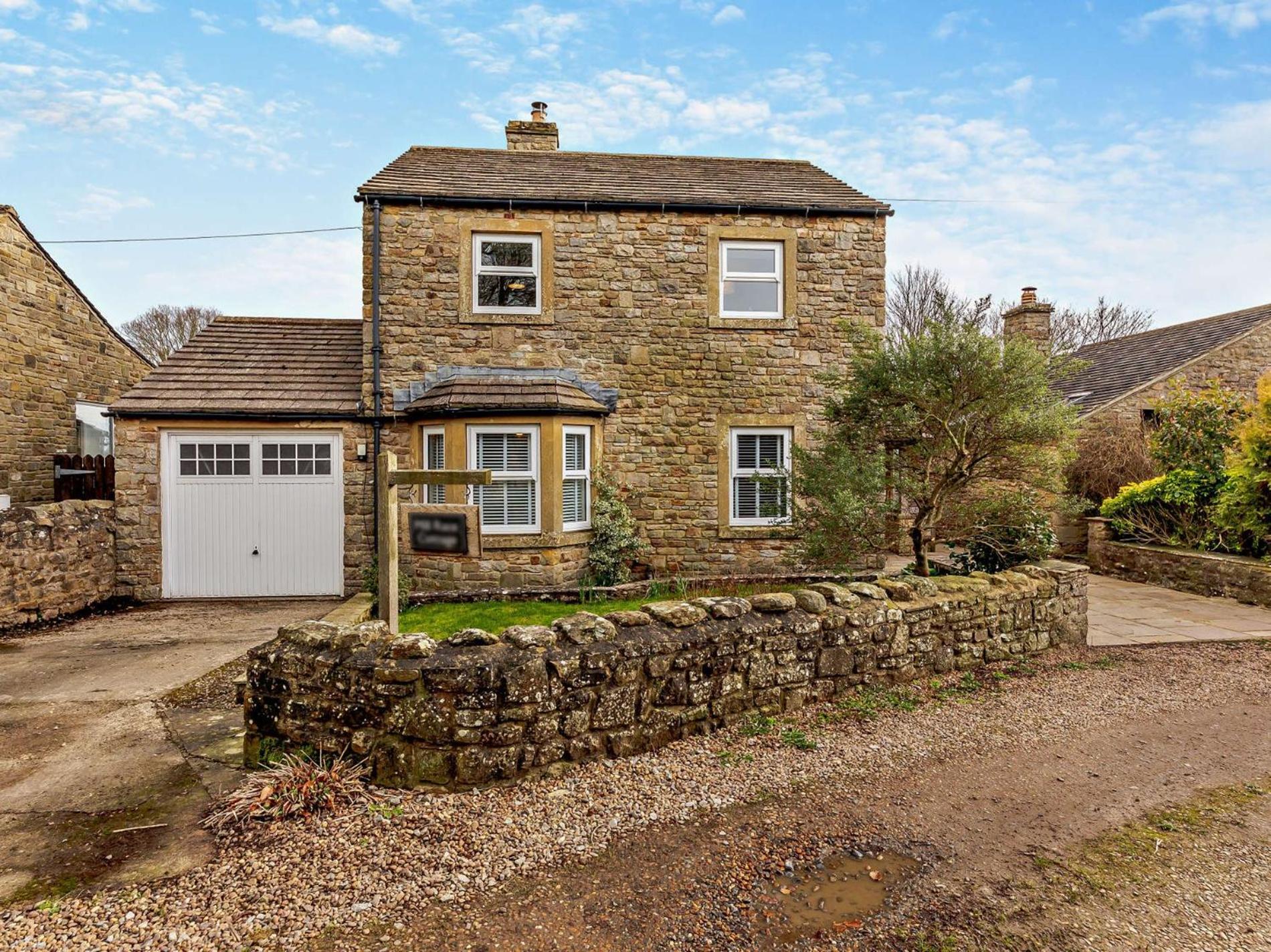 3 Bed In Leyburn 94415 Villa Redmire Dış mekan fotoğraf