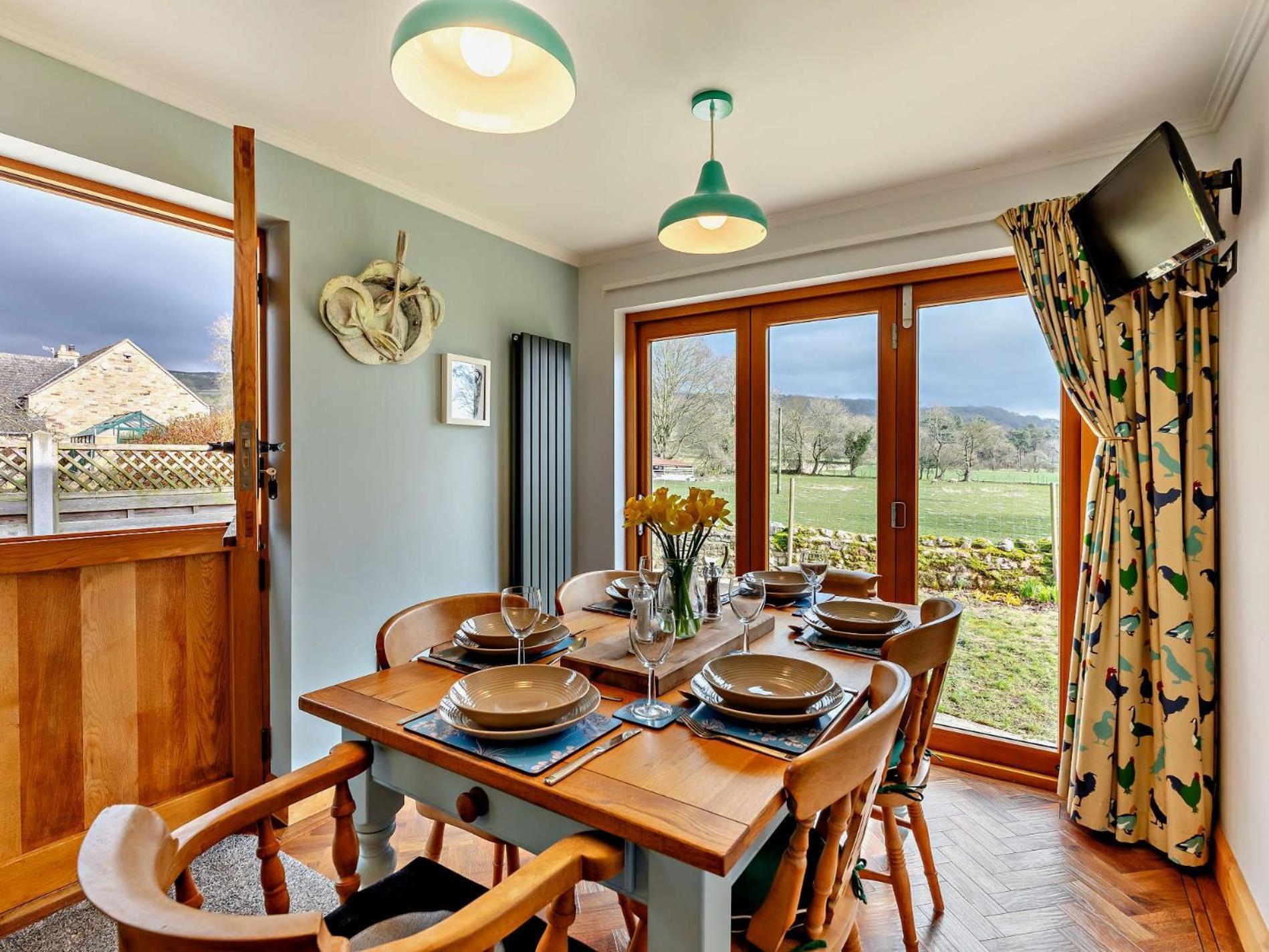3 Bed In Leyburn 94415 Villa Redmire Dış mekan fotoğraf
