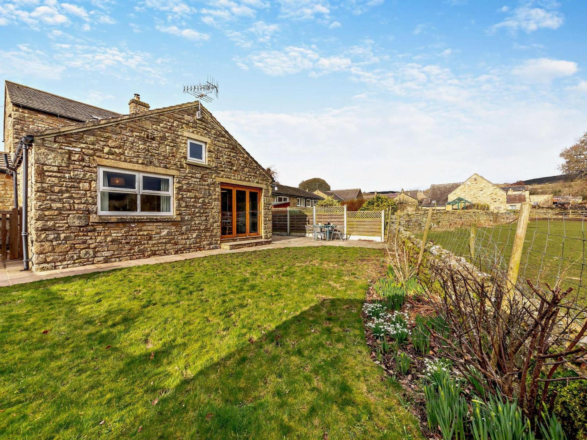 3 Bed In Leyburn 94415 Villa Redmire Dış mekan fotoğraf