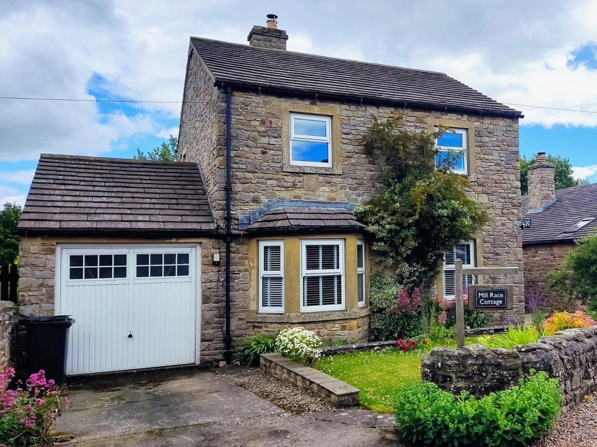 3 Bed In Leyburn 94415 Villa Redmire Dış mekan fotoğraf